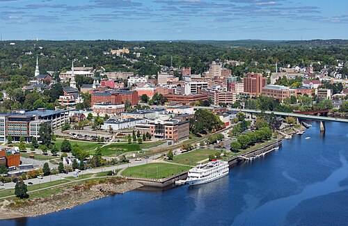 Bangor, Maine